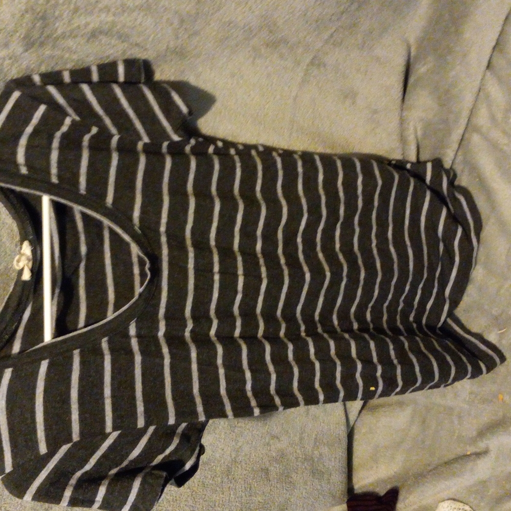 Striped tee